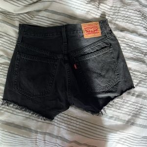 Levi shorts